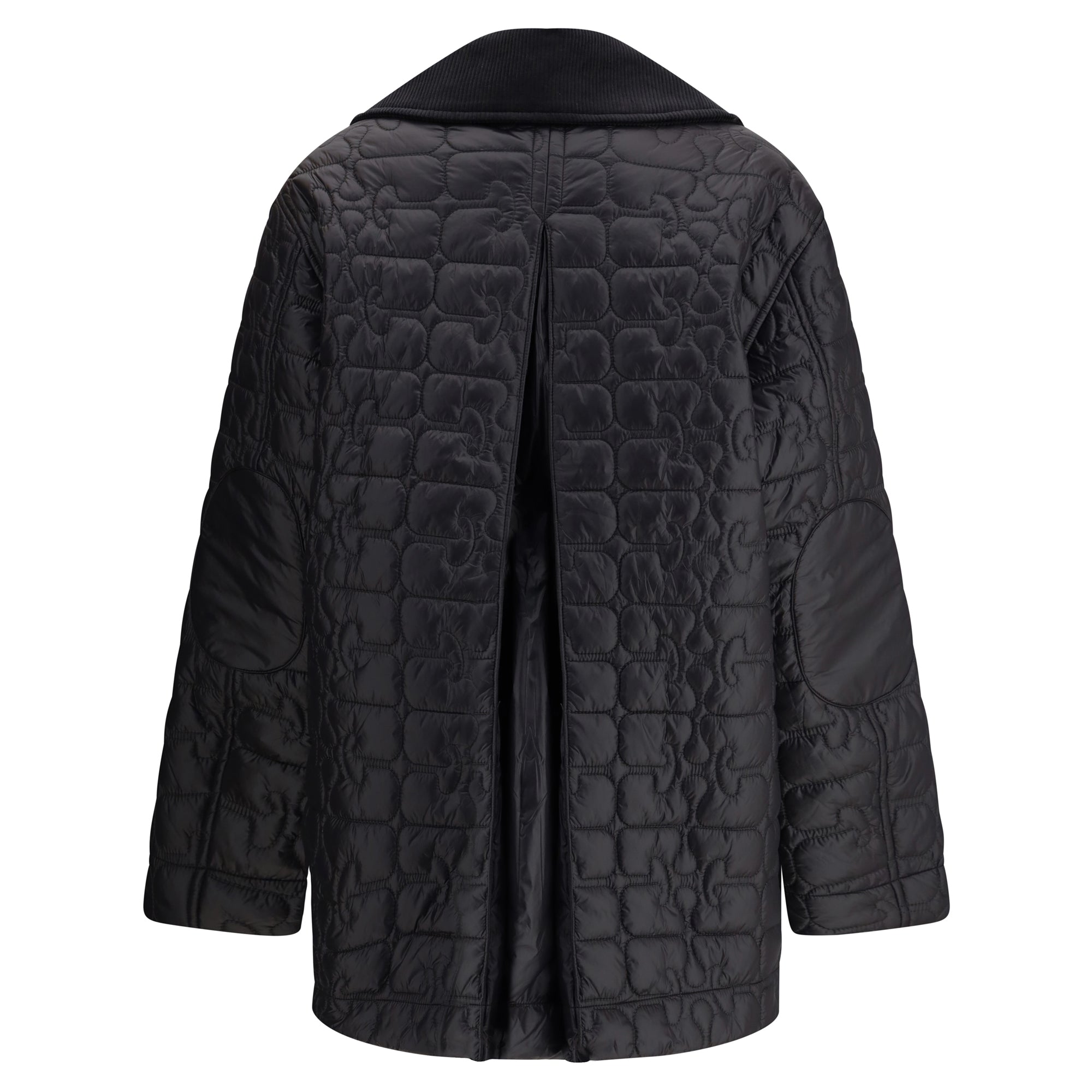 Glossy finish Down Jacket