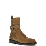 Suede Boots
