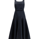 Satin Dress