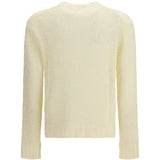 Openwork Sweater