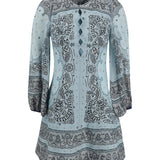 Keyhole Dress