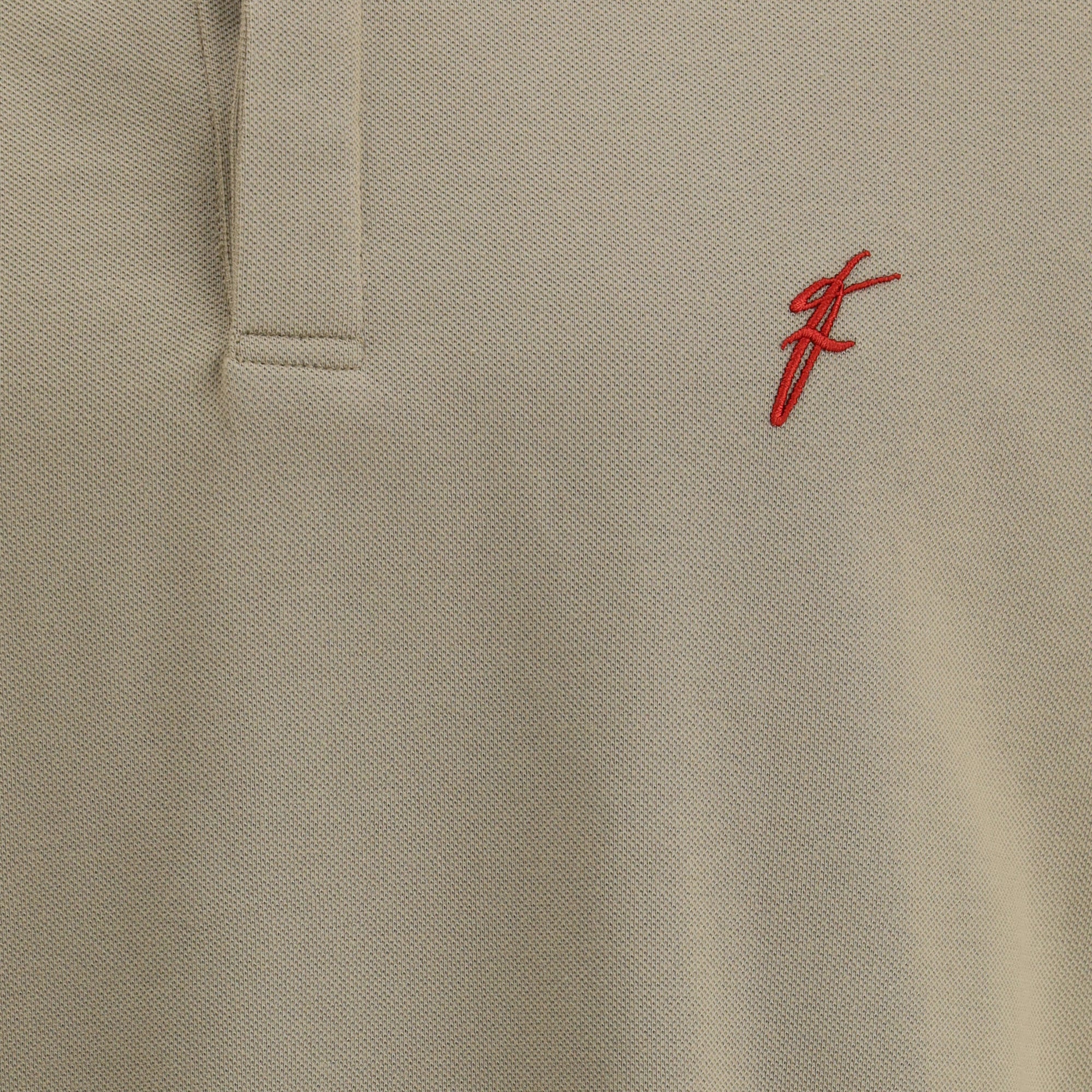 Logoed Polo Shirt