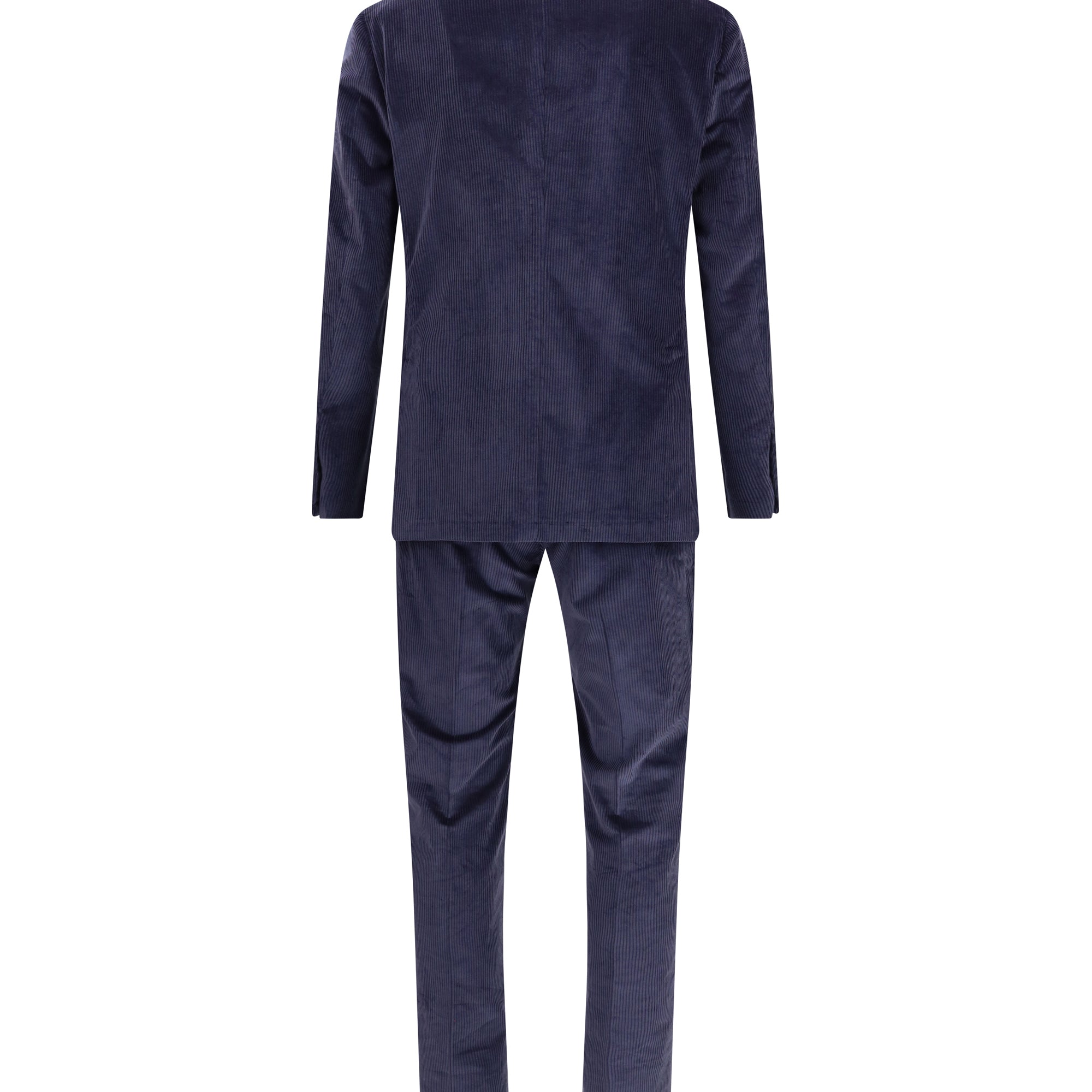 Ribbed cotton Suit