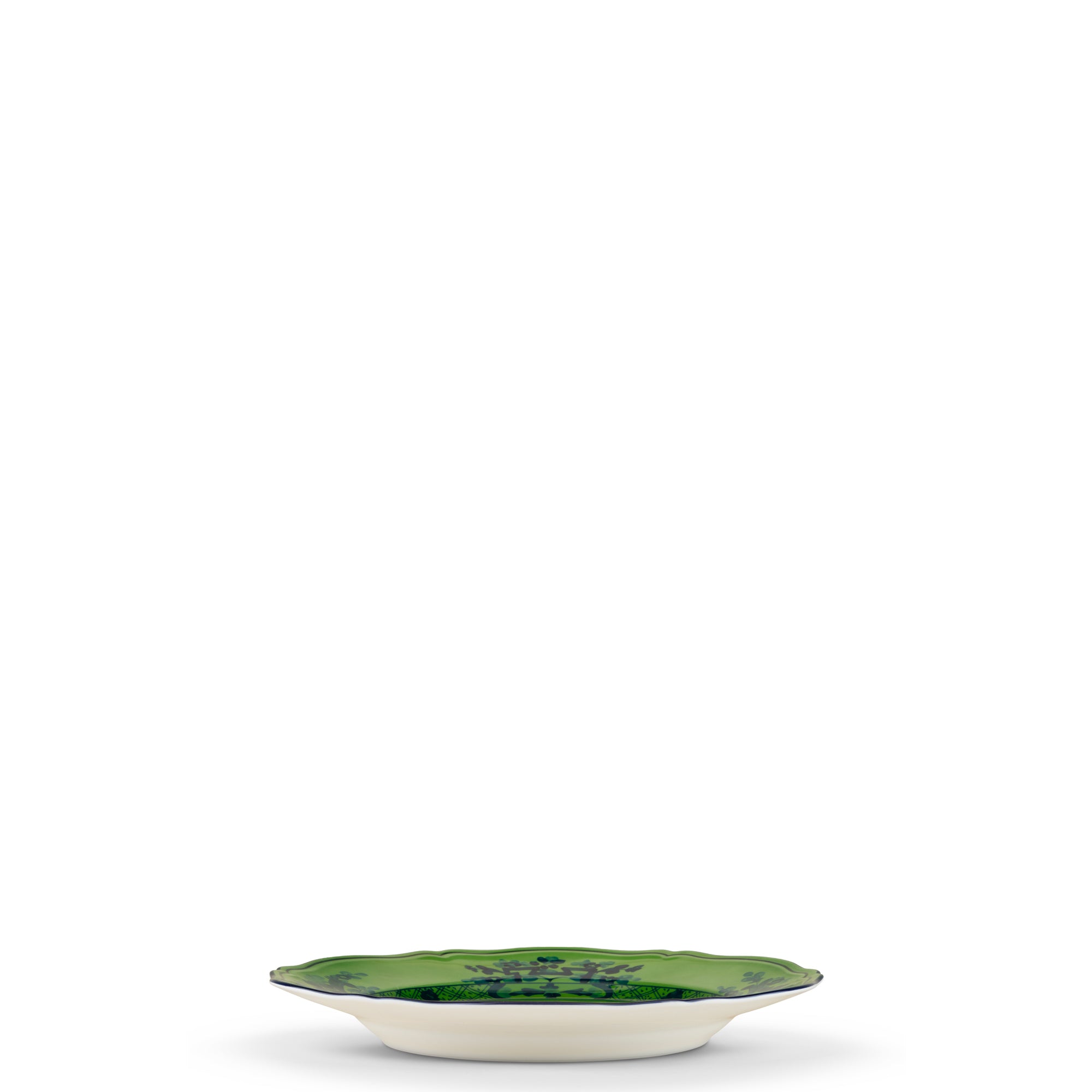 Oriente Italiano Collection porcelain flat Plate