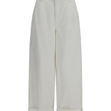 Cotton Pants