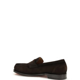 Suede Loafer