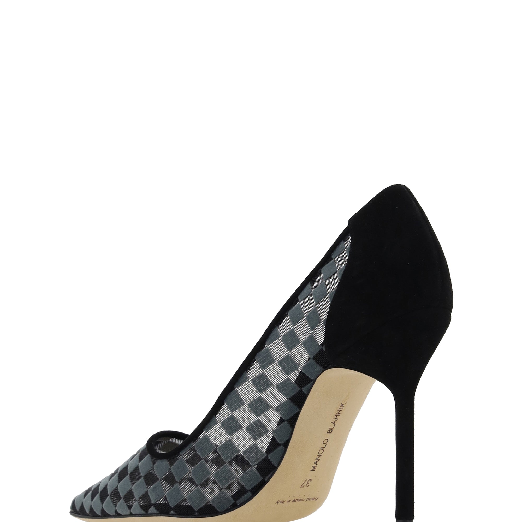 Mesh Pumps