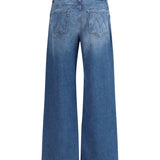 The Rerun Zip Sneak Jeans
