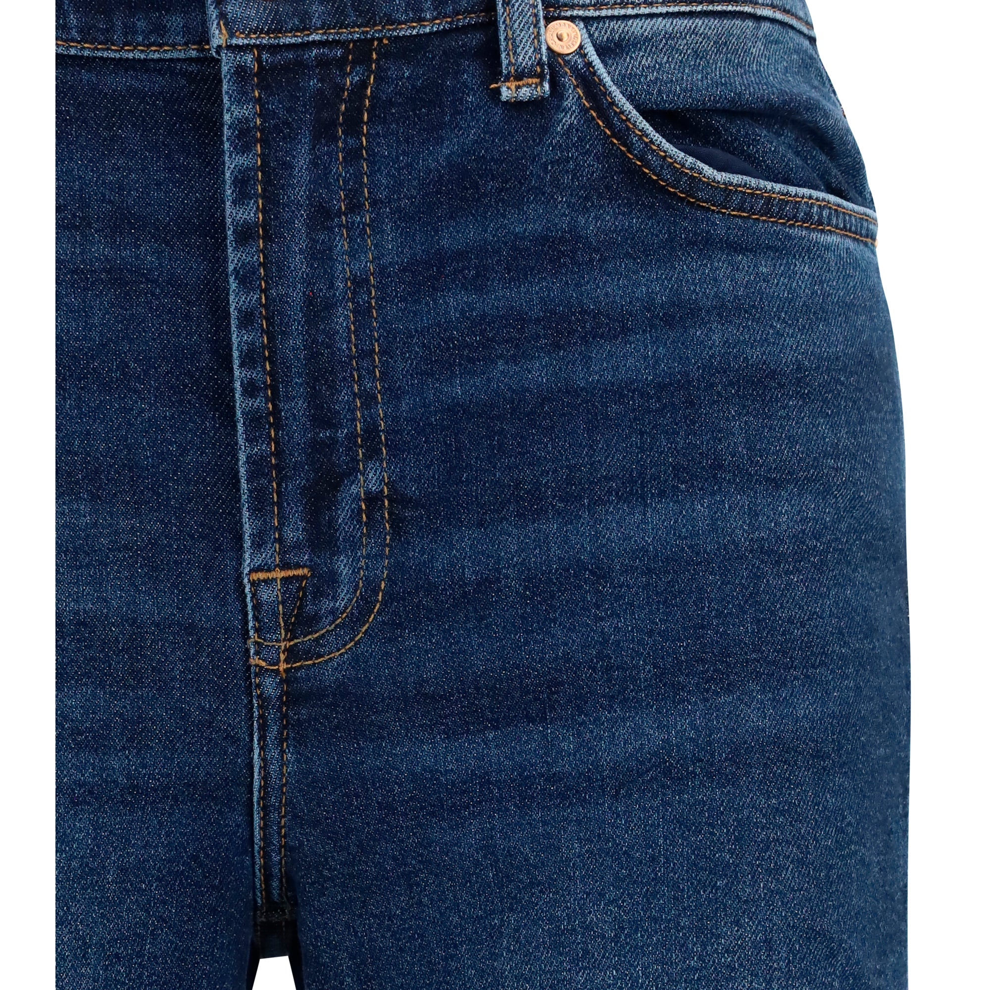 Modern Dojo Jeans