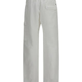 Cotton Rip-Stop Boxy Lens cargo Pants