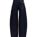 Cargo Jeans