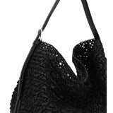 Paper raffia Tote Shoulder Bag