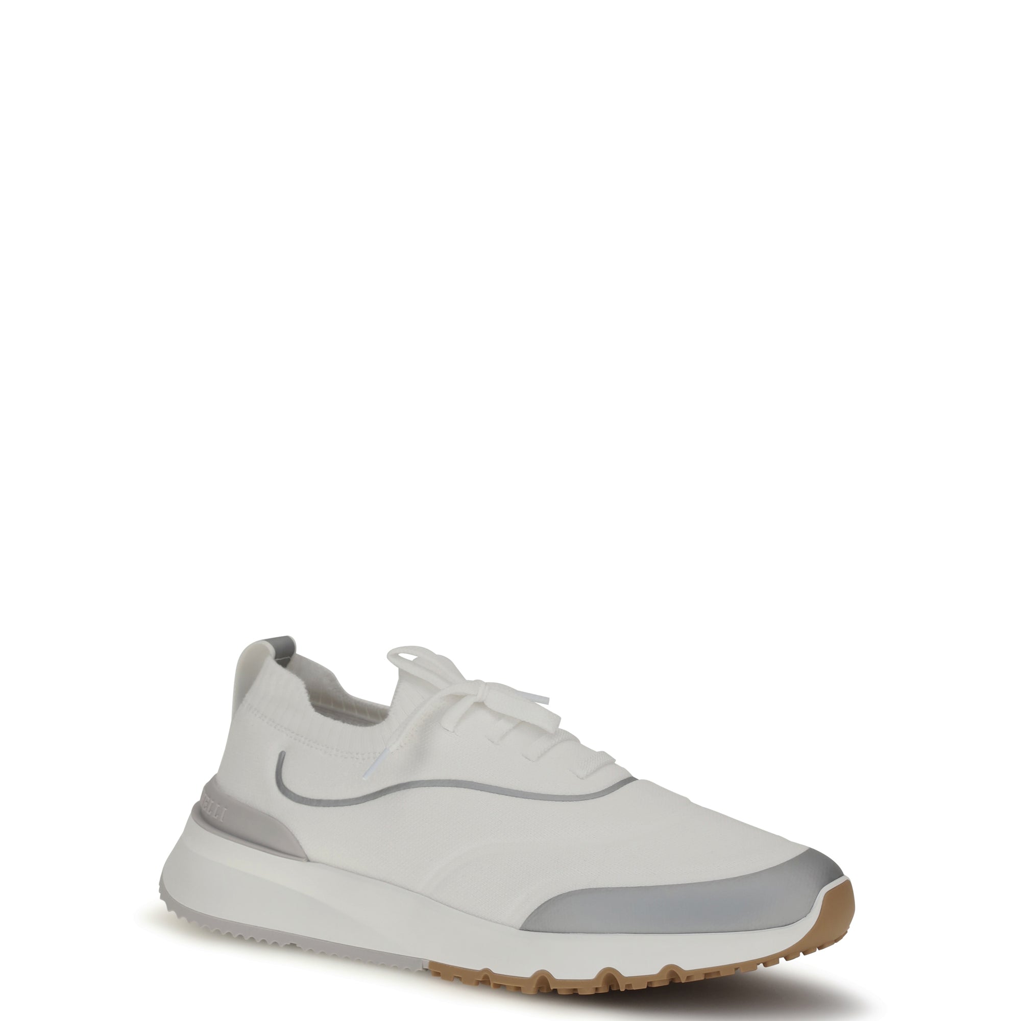 Techno cotton knit Sneakers runners