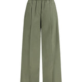 Mixed cotton Pants