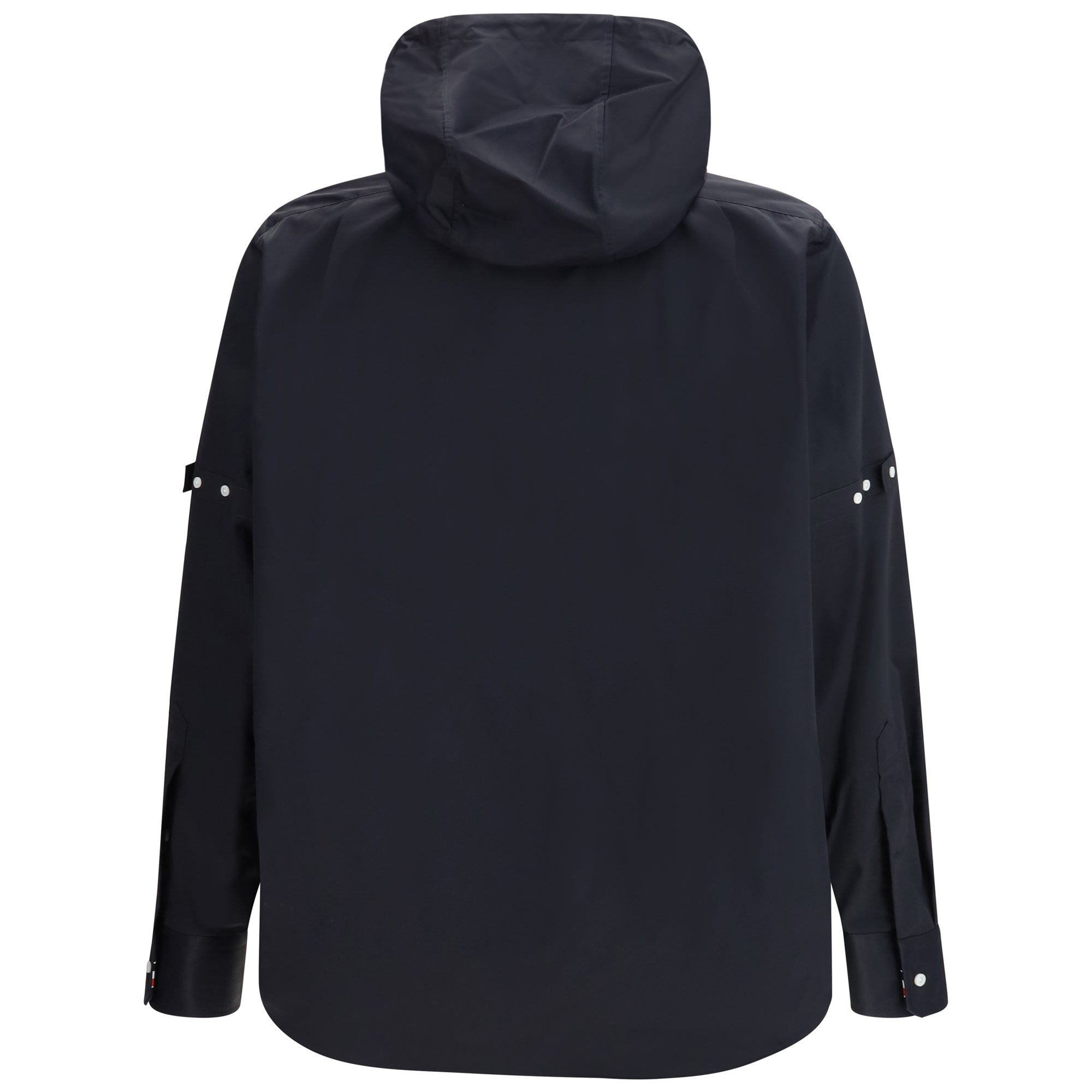 Nylon cotton hooded Jacket