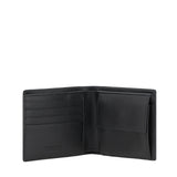 Bifold leather Intrecciato Wallet