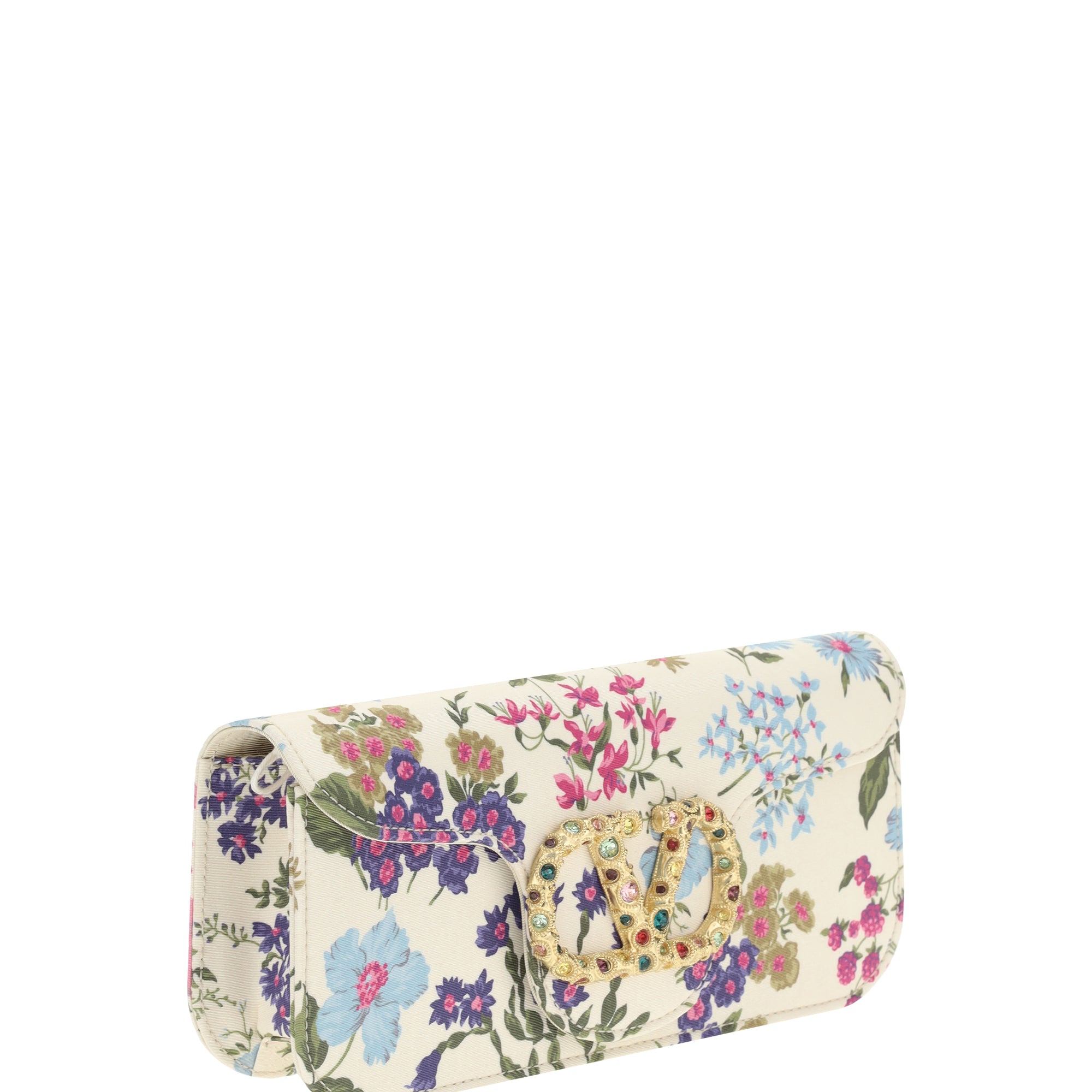 Floral Locò Shoulder Bag