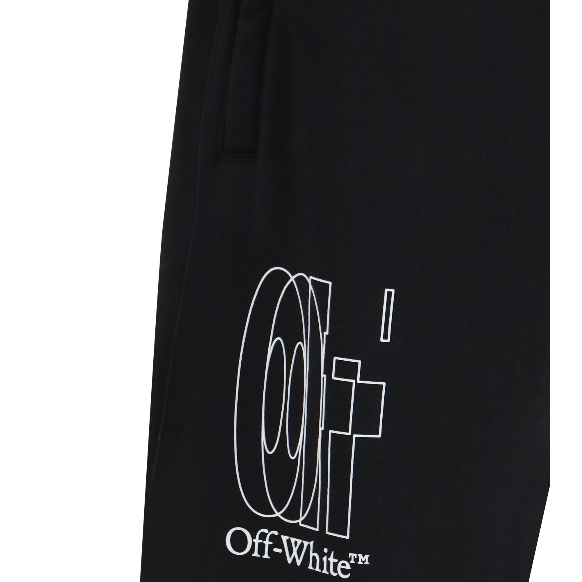 Arrow cuffed Sweatpants