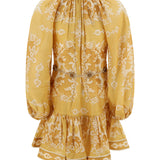Mini Billow Dress