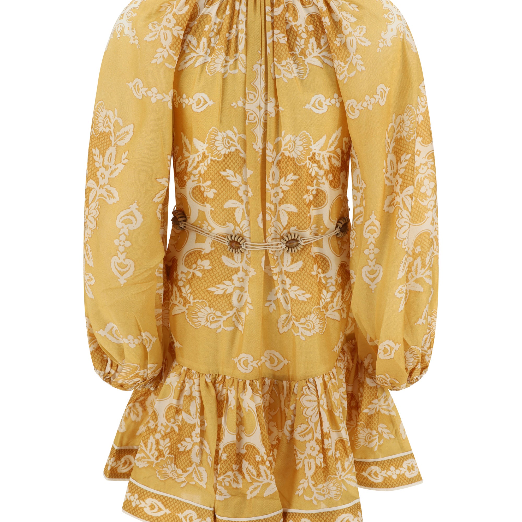 Mini Billow Dress