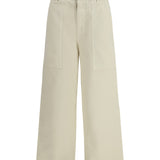 Cotton Pants