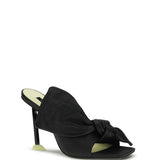 Boudoir heeled Mules