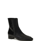 Shadow Ban leather Ankle Boots