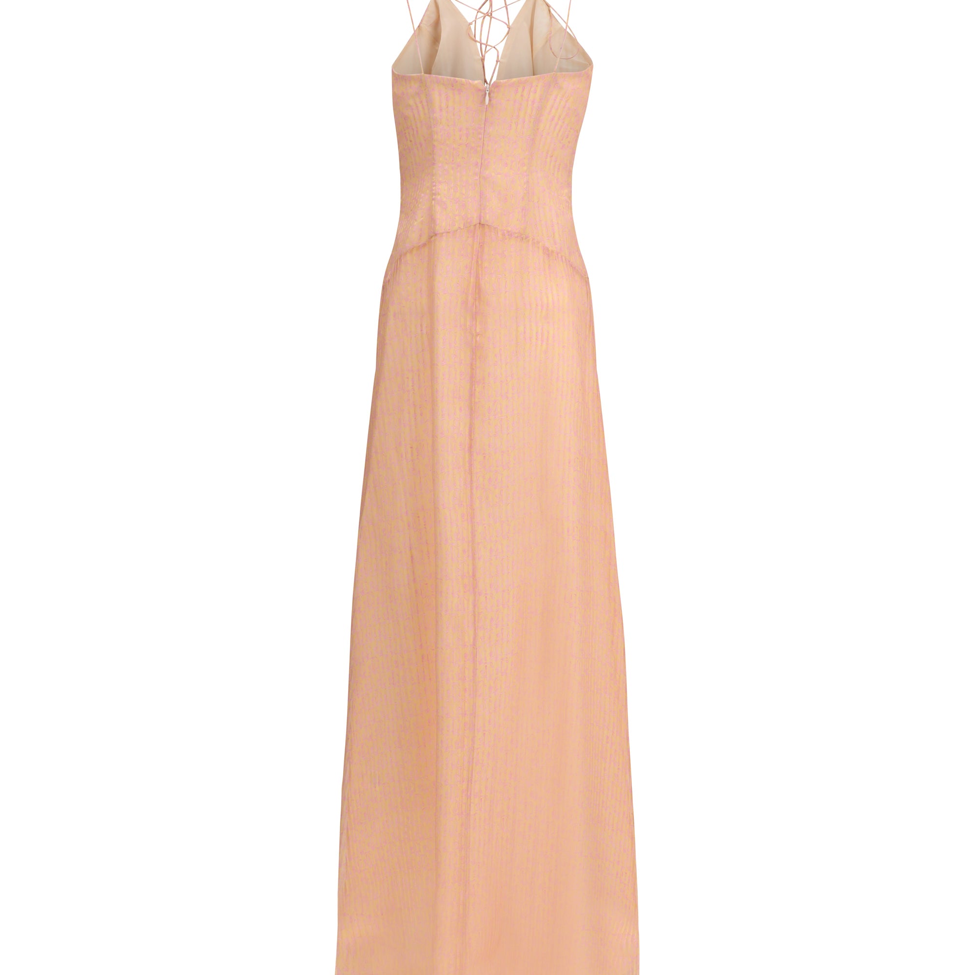 Charlene Amnesia long Dress
