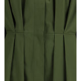 Poplin shirt Dress