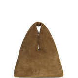 Louis Handbag in suede
