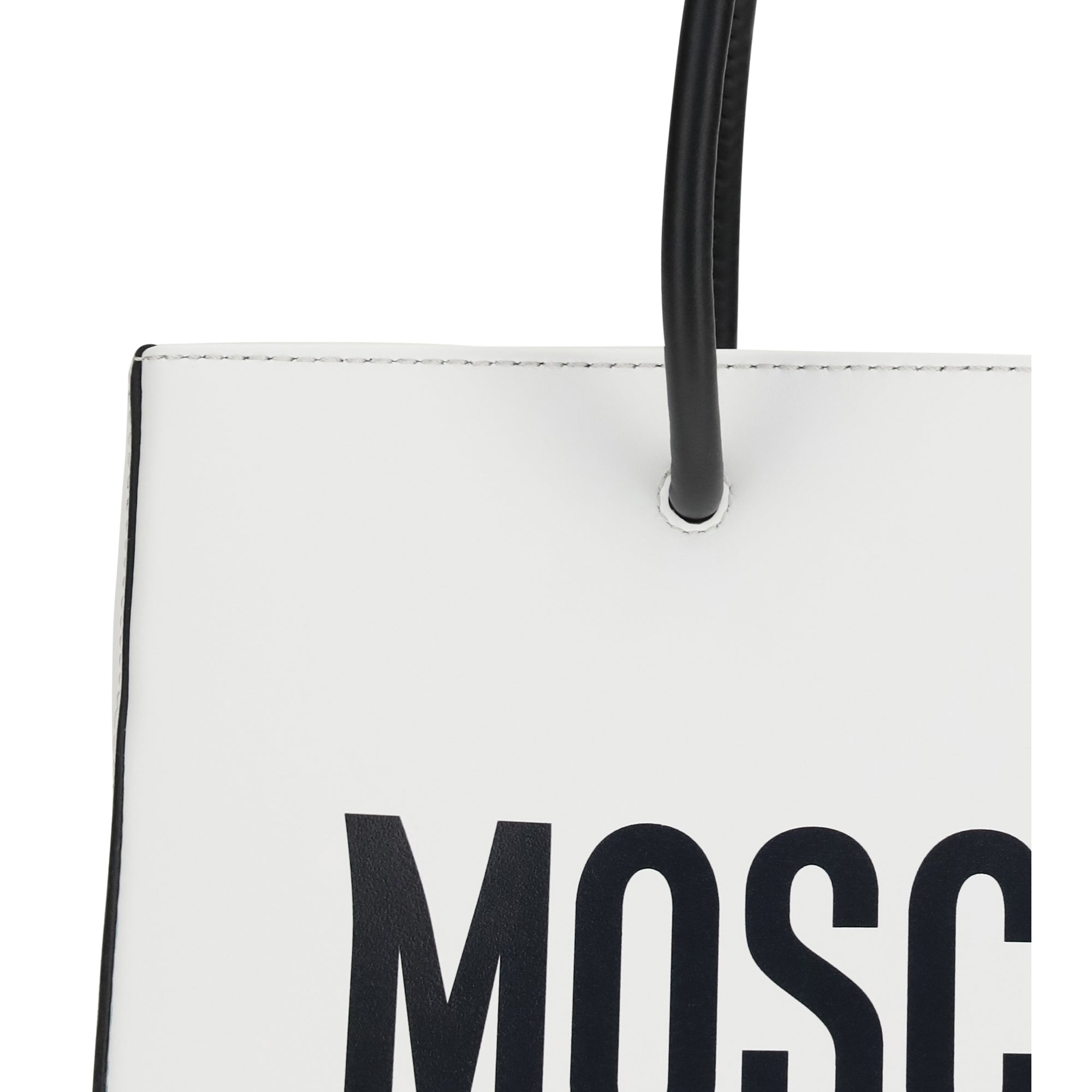 Moschino leather Bag