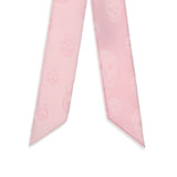 Skull Ribbon Scarf