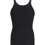 Cotton printed tank Top