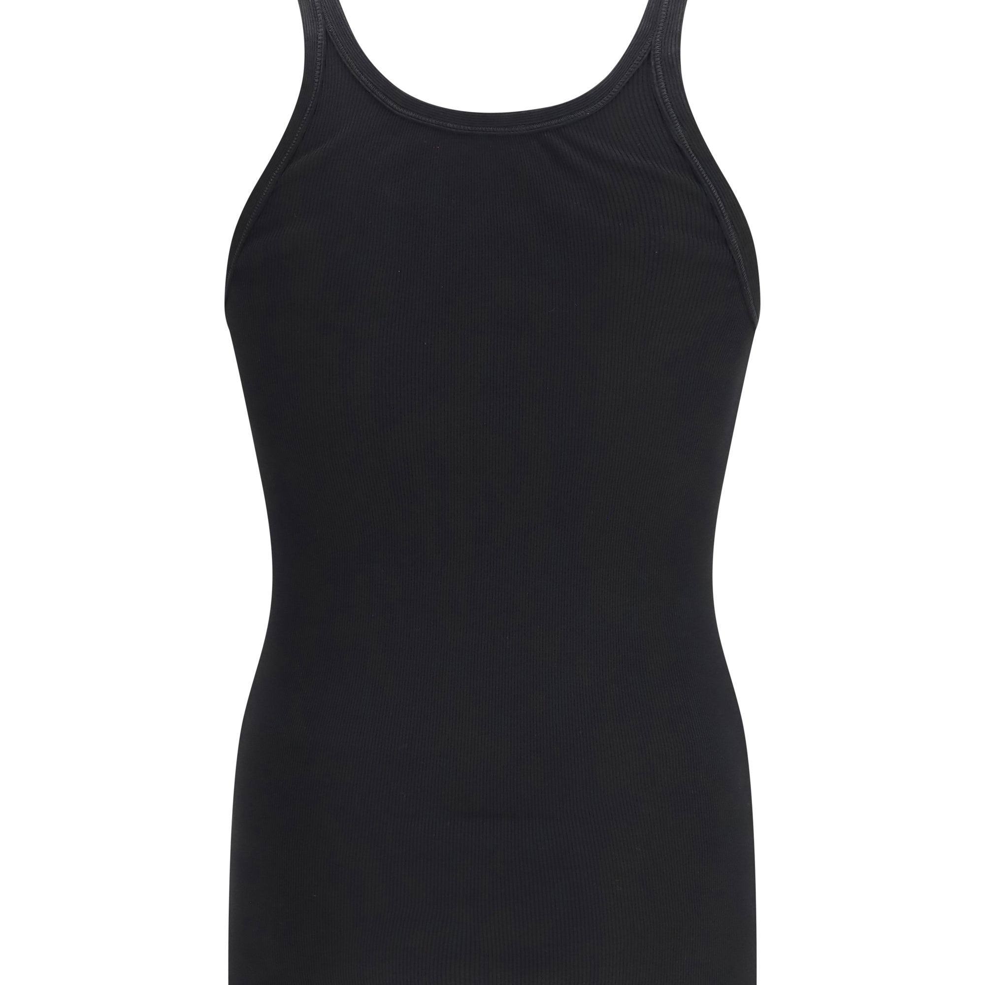 Cotton printed tank Top