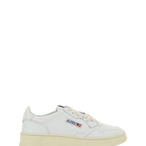 Leather Sneakers