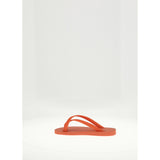 CROSS-TOE FLIP FLOP