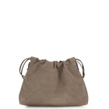 Suede Pouch