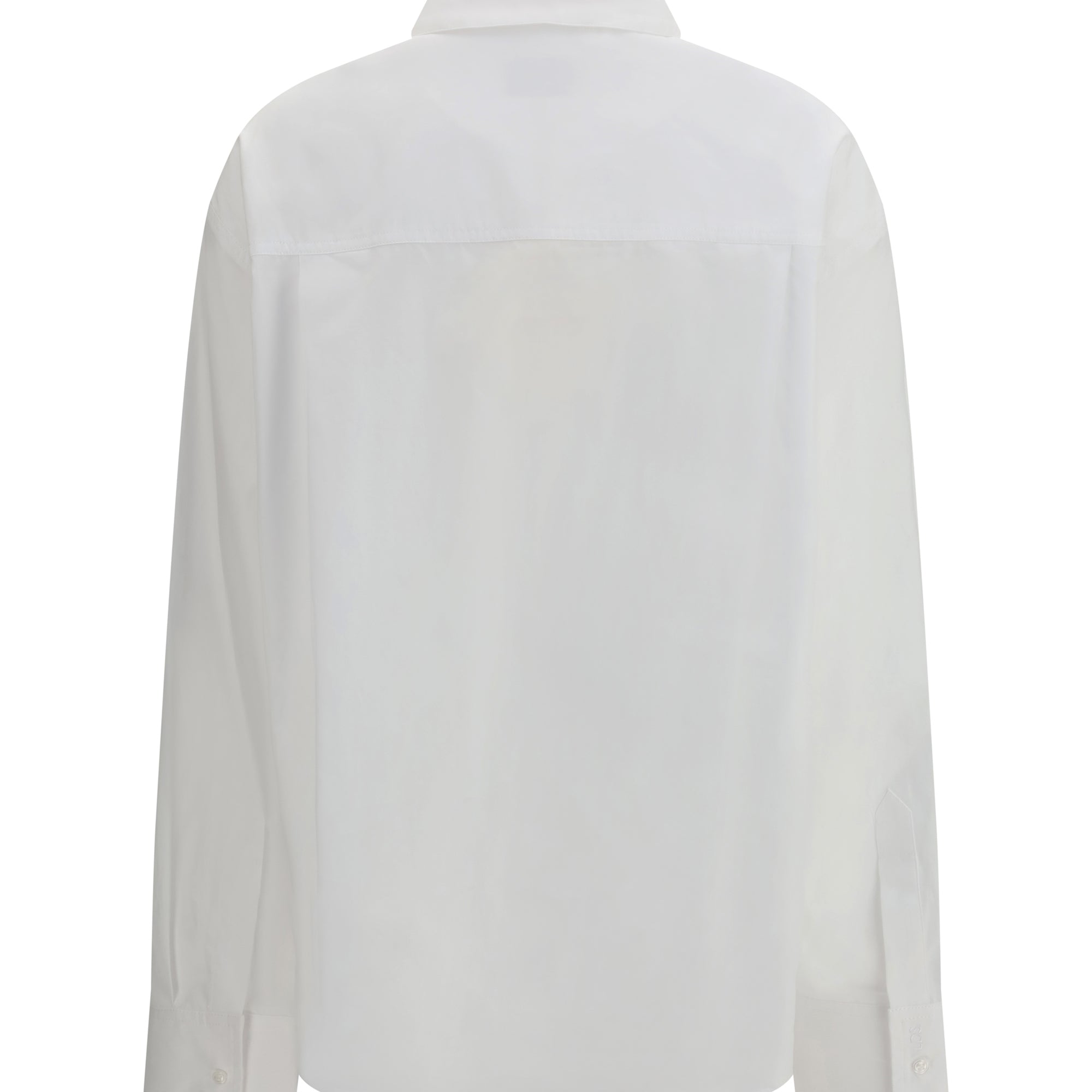Lee Shirt in cotton poplin