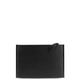 Large Antigona Stamped Clutch Bag