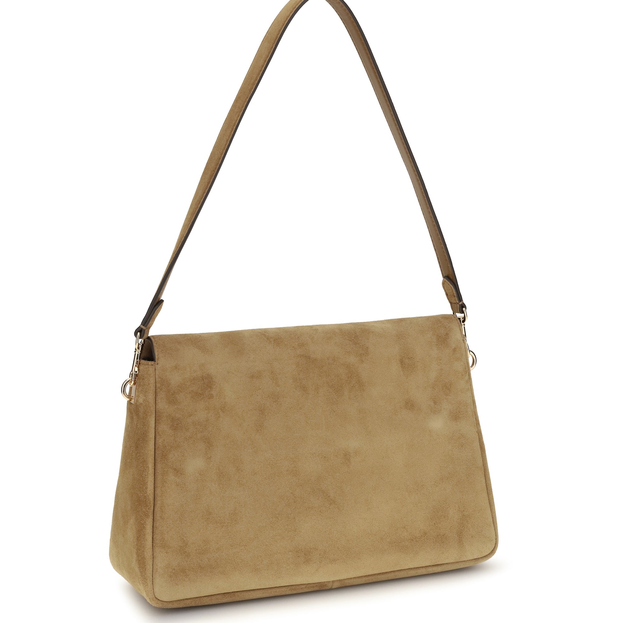 Charlie suede Shoulder Bag