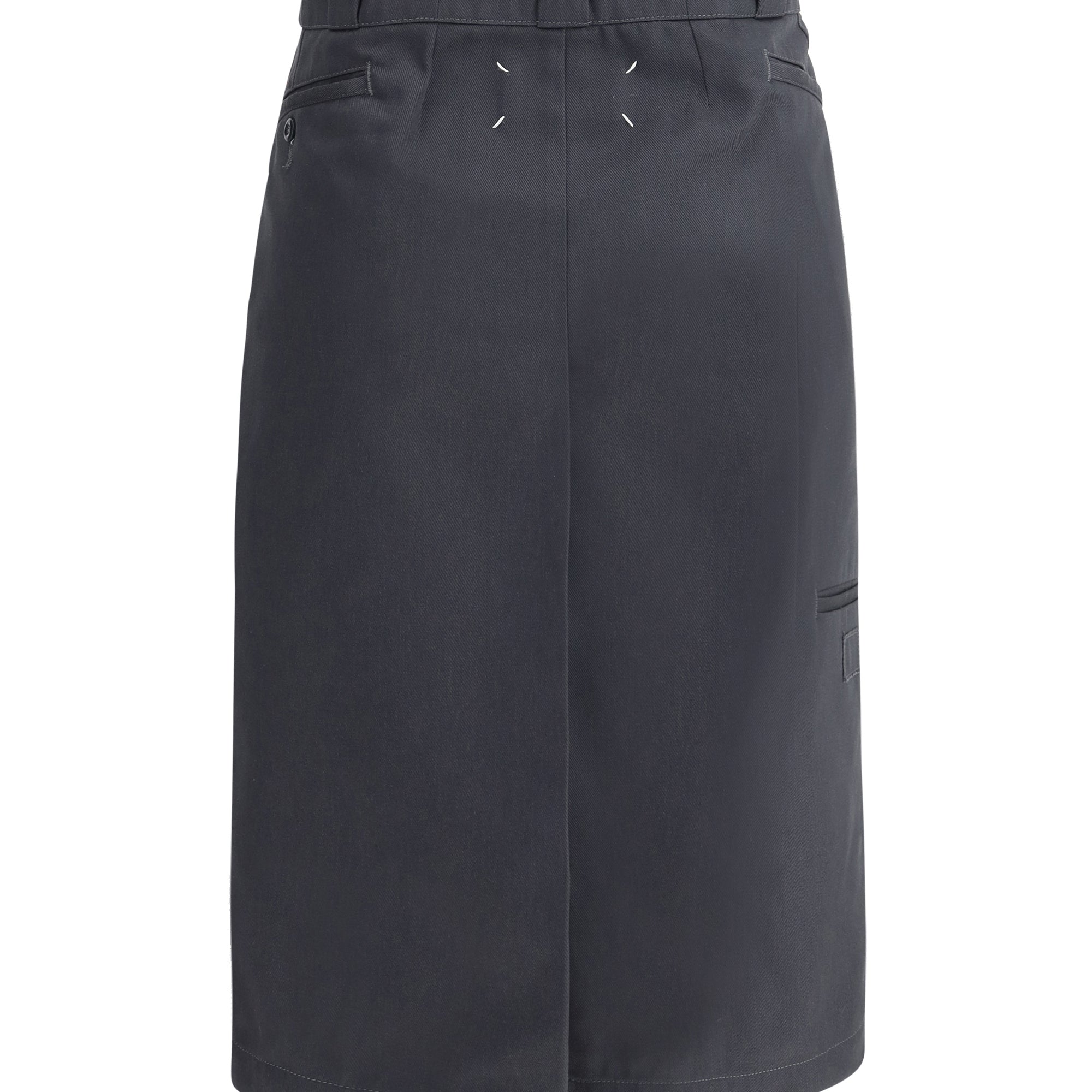 Midi Skirt