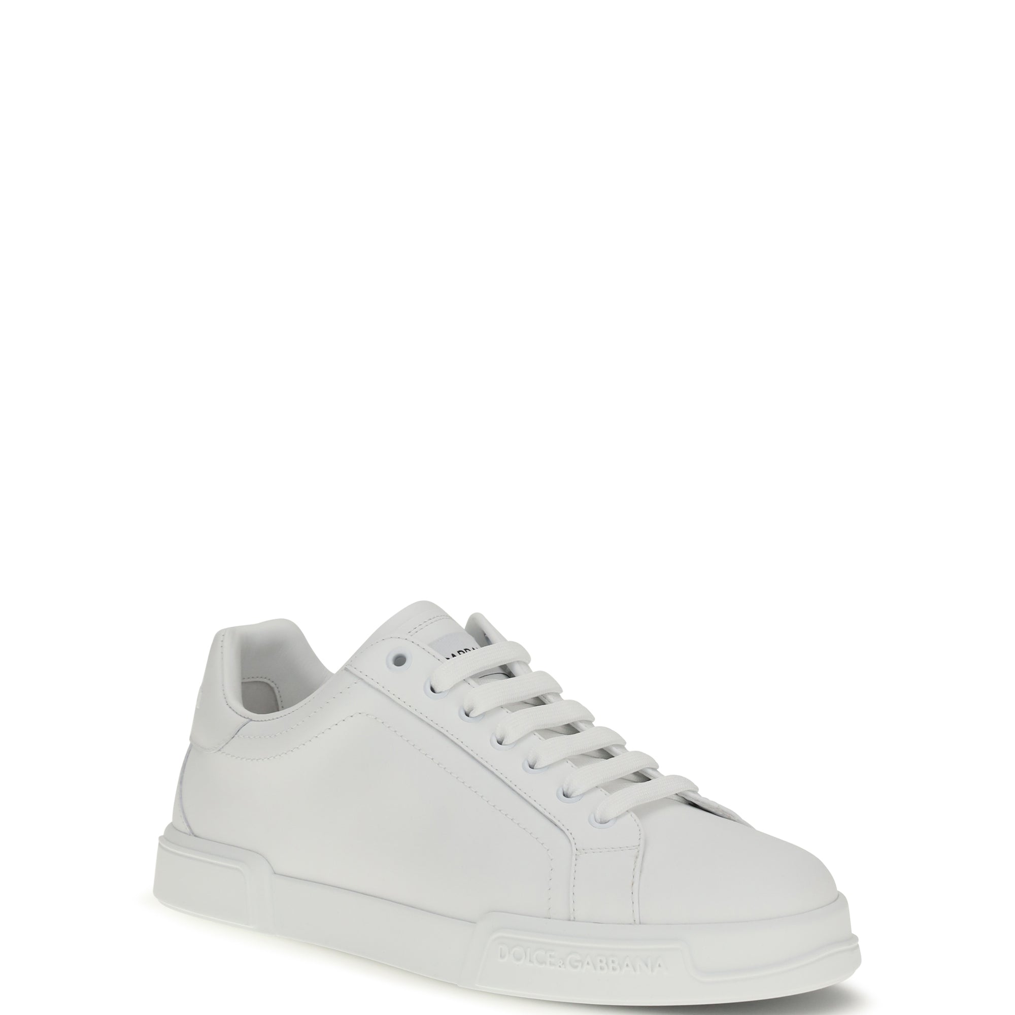 Leather Sneakers