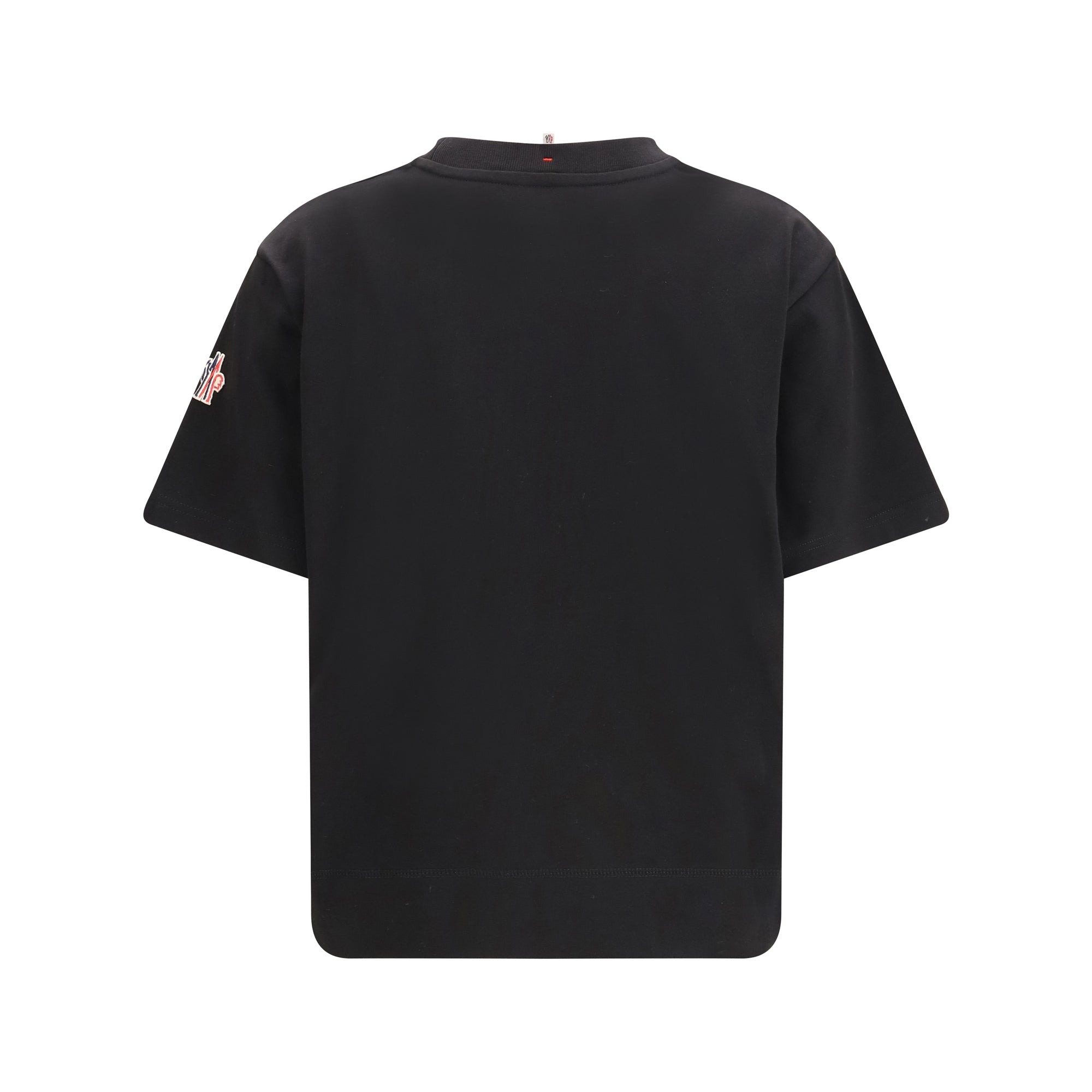 Logo cotton T-shirt