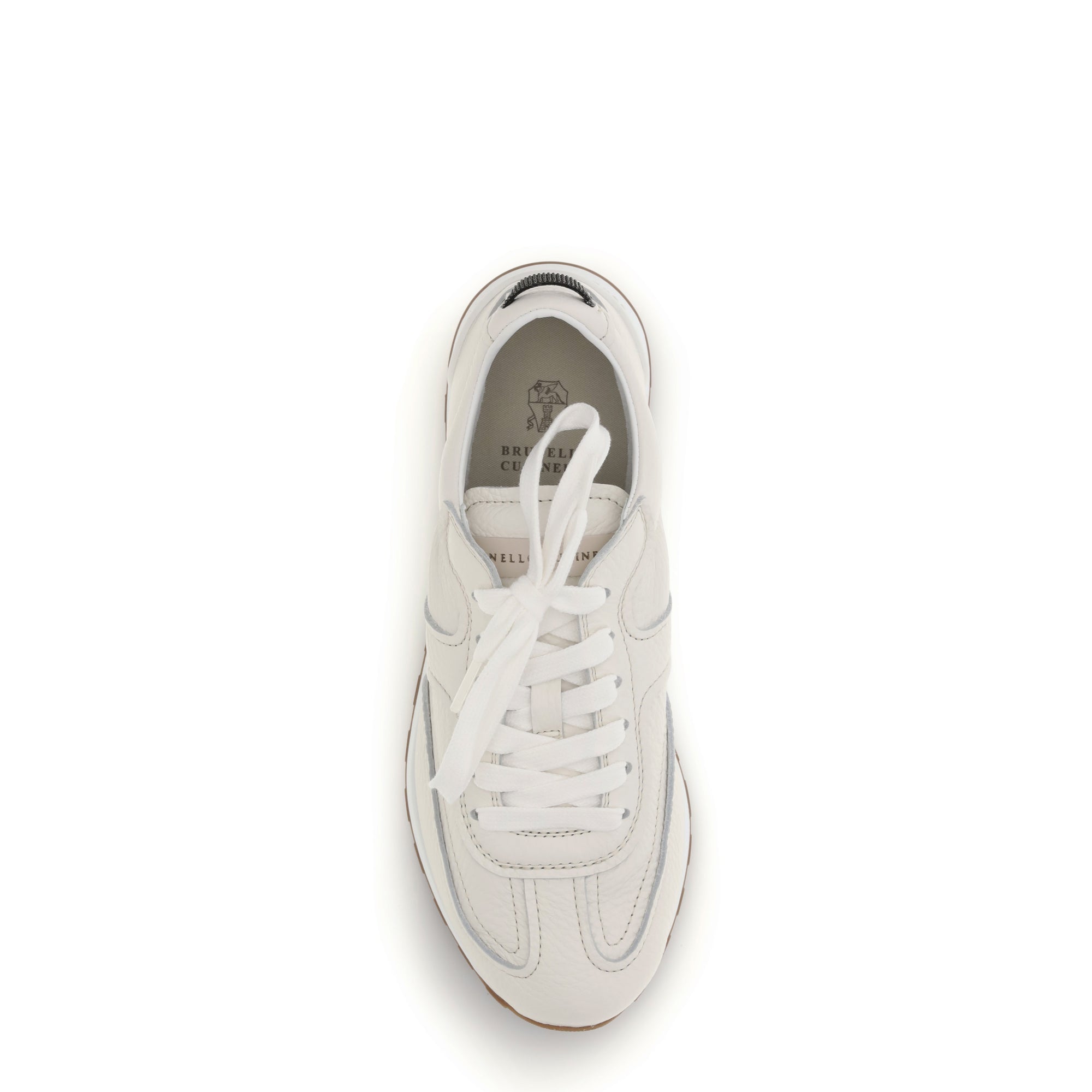 Leather Sneakers