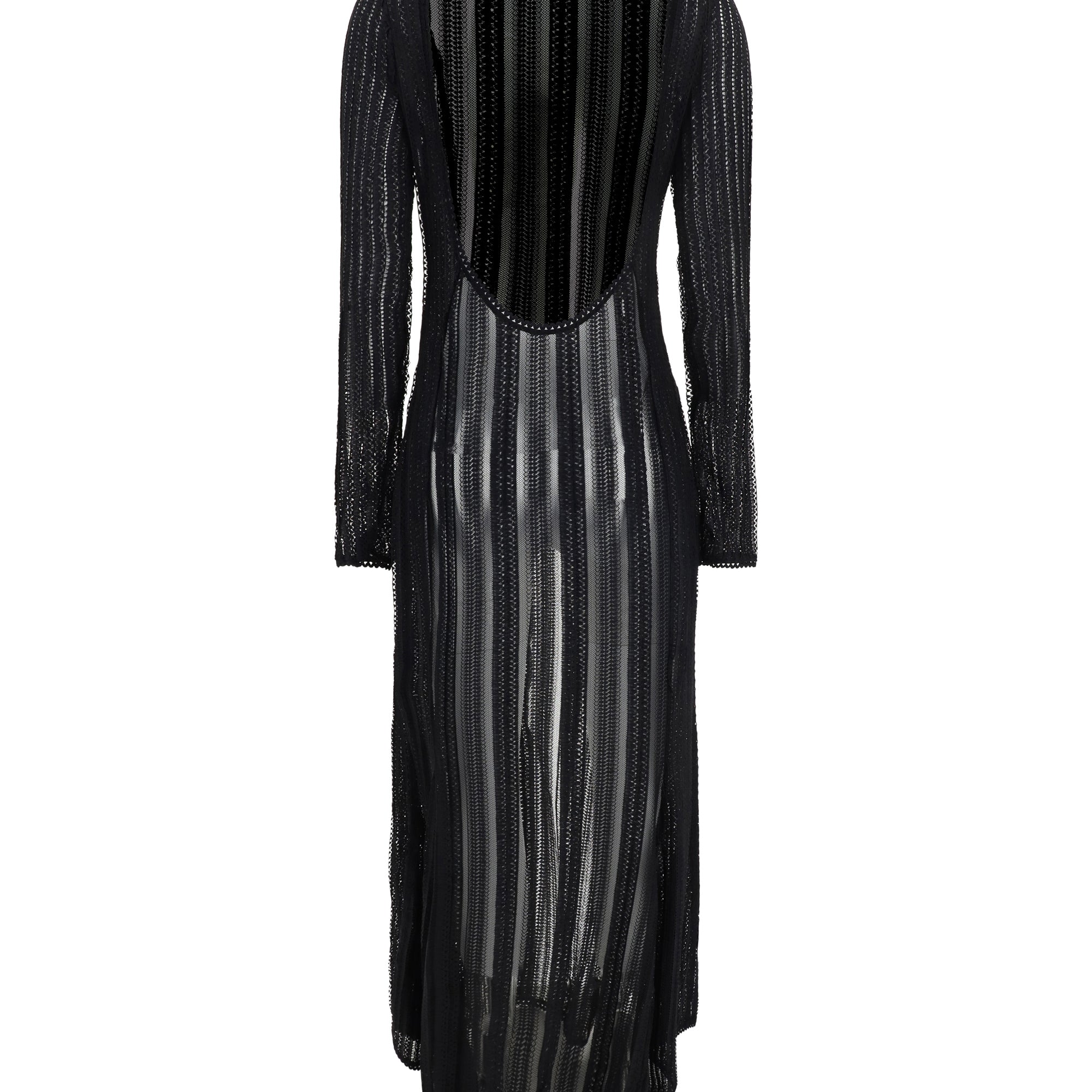 Saley Long Dress