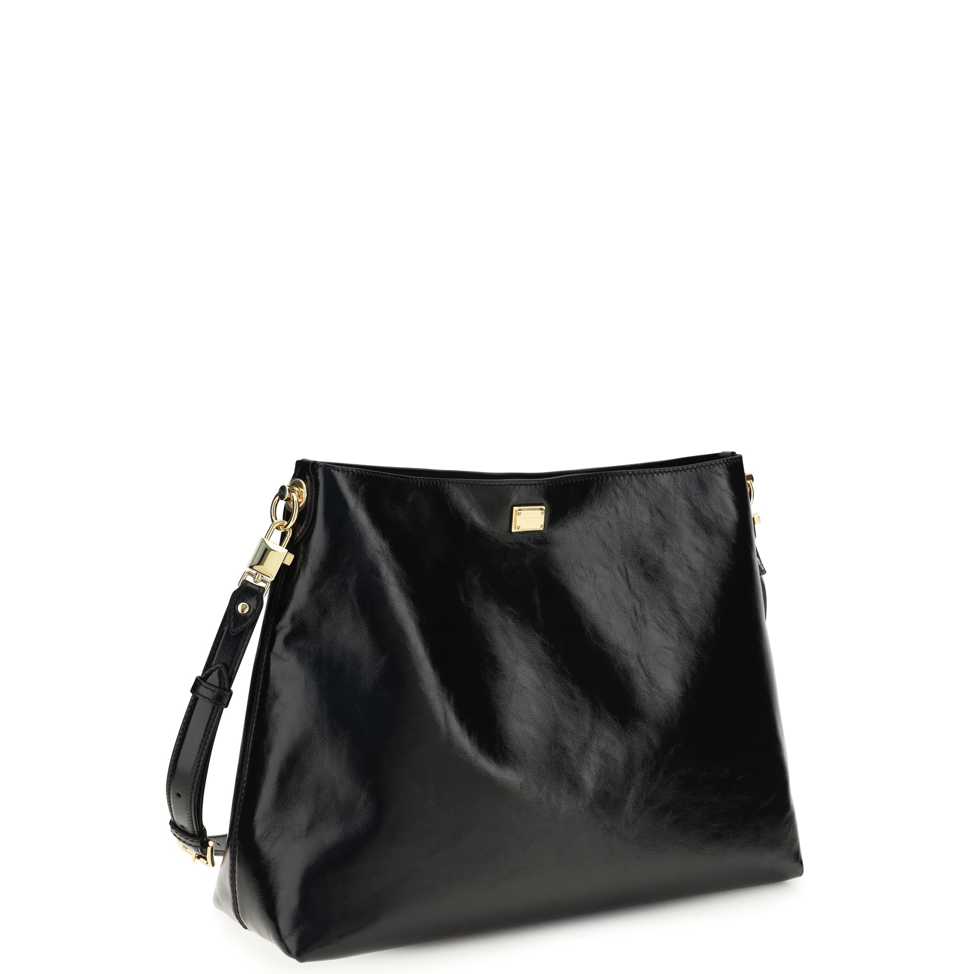 Large Vittoria leather Shoulder Bag