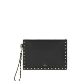 Valentino Garavani Rockstud Clutch Bag