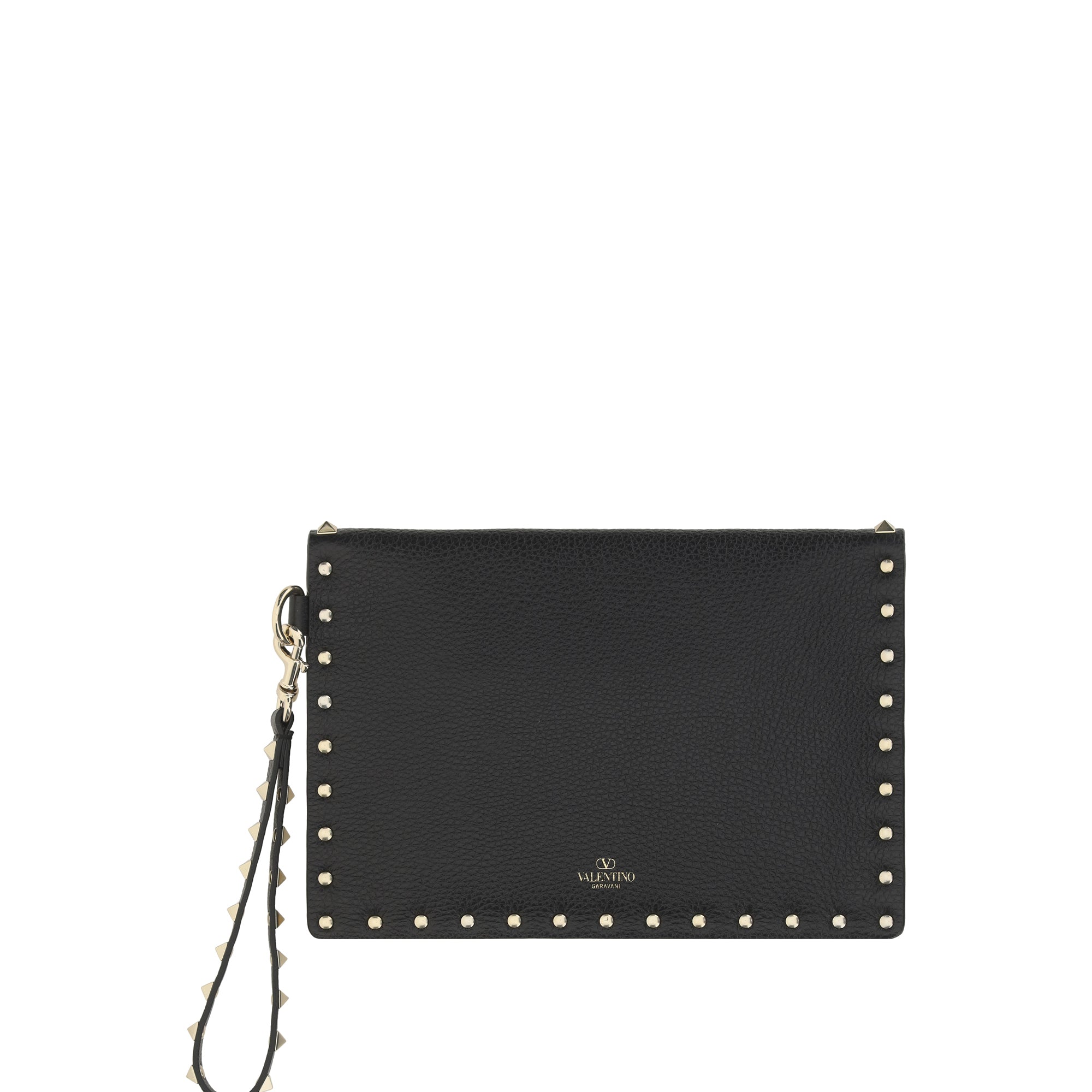 Valentino Garavani Rockstud Clutch Bag