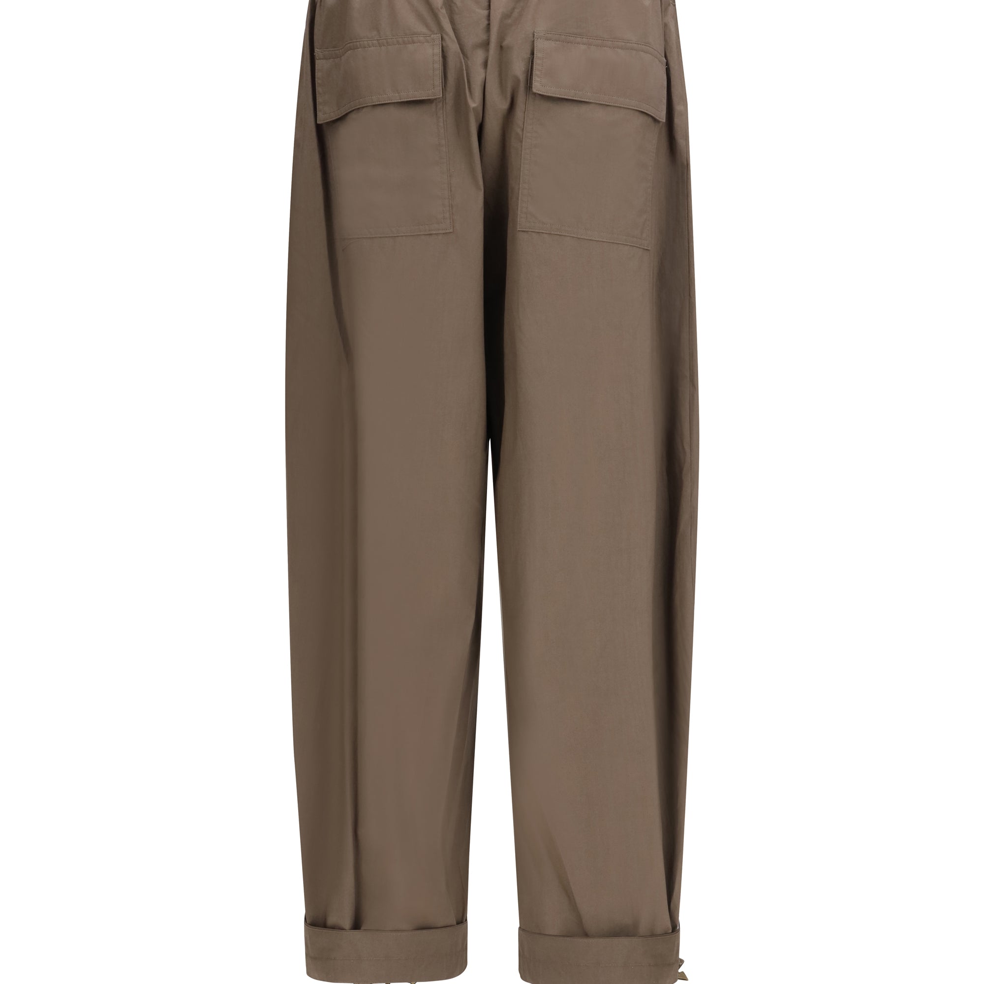 Cotton Pants