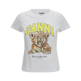 Tiger cotton T-shirt